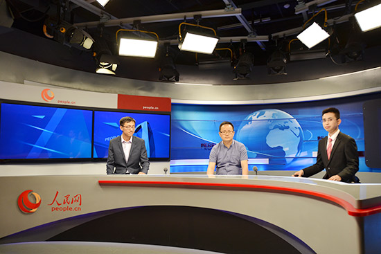 对话重庆九游娱乐官网董事长杨大祥、芯视界科技首席技术官孙常库