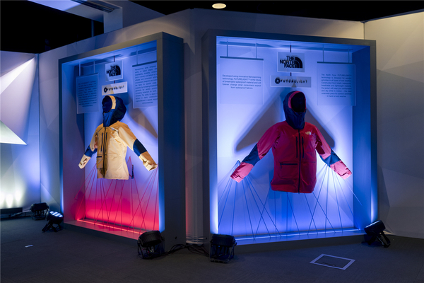 The North Face®正式推出FUTURELIGHT™